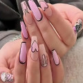 Advanced Nail art 3D design and ombre Masterclass
