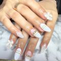 Standard Nail art 3D design and ombre Masterclass